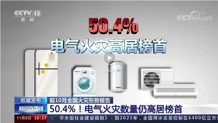 50.4%£¡µçÆø»ðÔÖÊýÁ¿¸ß¾Ó°ñÊ×